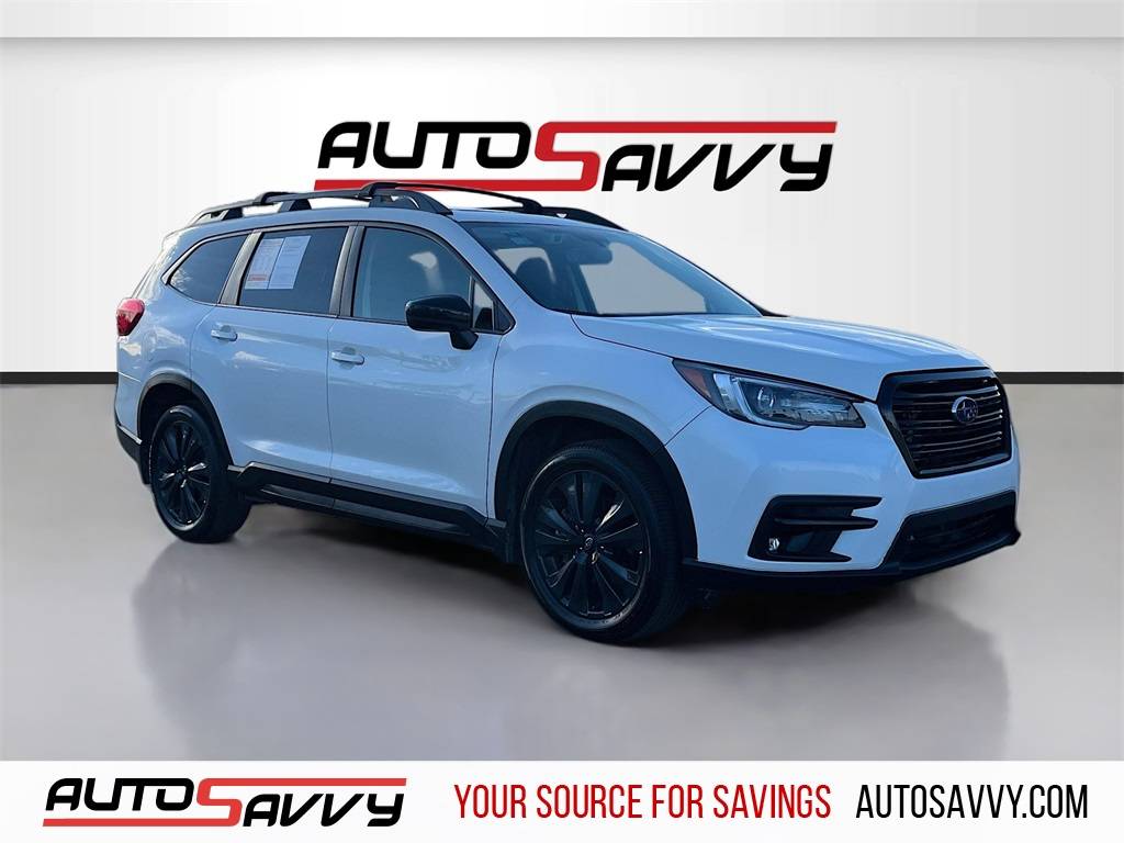 2022 Subaru Ascent Onyx Edition — SUV — 46,808 mi — Gilbert, AZ