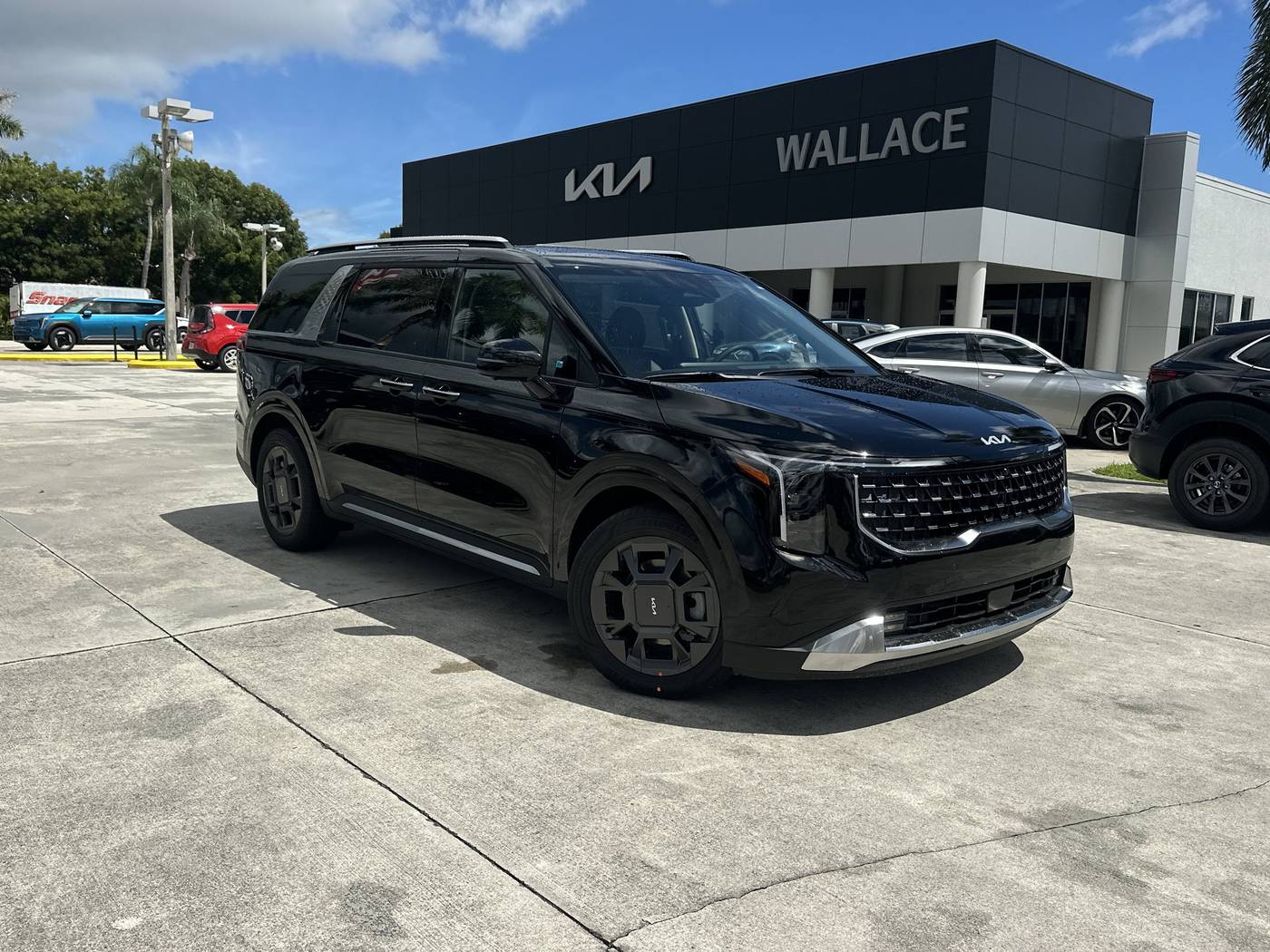 2026 Kia Carnival Hybrid SX