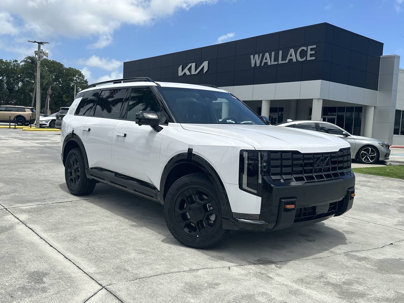 2027 Kia Telluride X-Pro SX Prestige