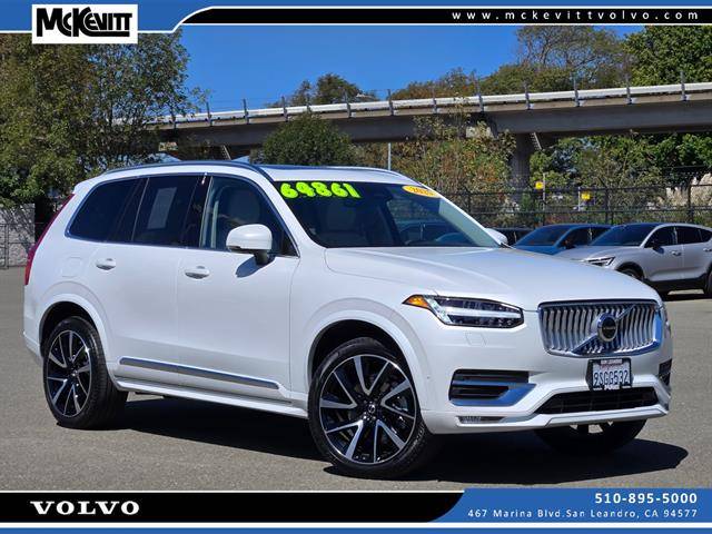 2025 Volvo XC90 Plus — SUV — 5,586 mi — San Leandro, CA