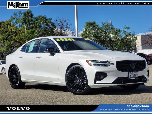 2024 Volvo S60 Plus — Sedan — 5,935 mi — San Leandro, CA