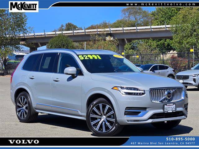 2025 Volvo XC90 Core — SUV — 8,368 mi — San Leandro, CA