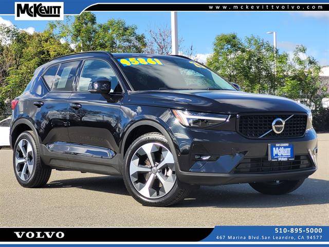 2025 Volvo XC40 Plus — SUV — 6,313 mi — San Leandro, CA