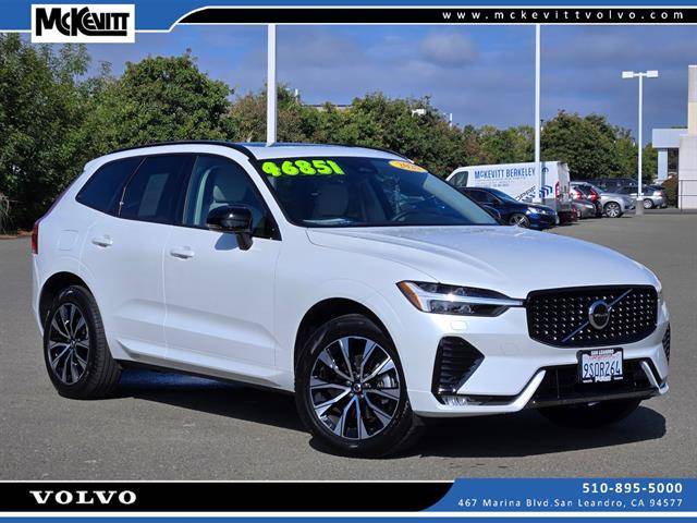 2025 Volvo XC60 Core — SUV — 2,222 mi — San Leandro, CA