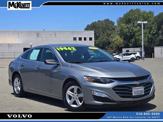 2023 Chevrolet Malibu LS — Sedan — 29,199 mi — San Leandro, CA