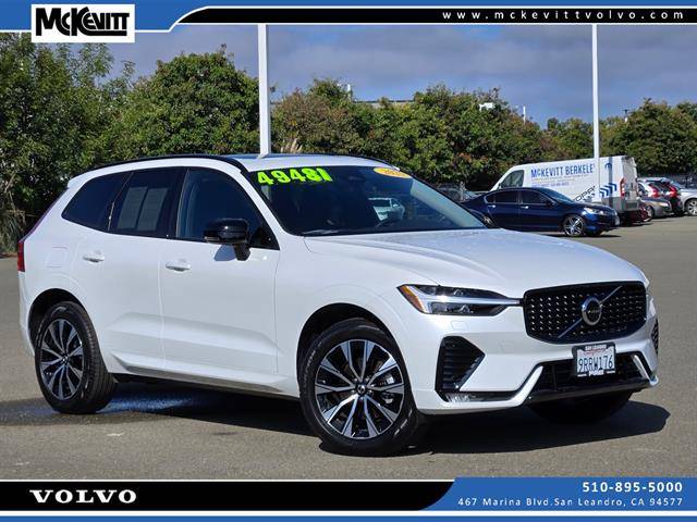 2025 Volvo XC60 Core — SUV — 5,034 mi — San Leandro, CA