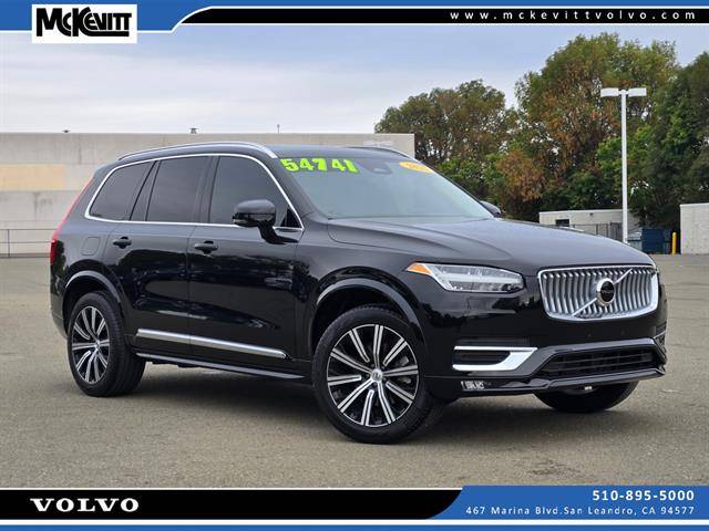 2025 Volvo XC90 Core — SUV — 14,854 mi — San Leandro, CA