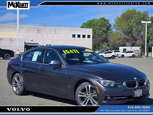 2017 2017 BMW 3 Series 330e