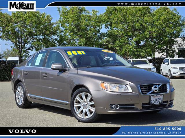 2010 Volvo S80 3.2 — Sedan — 83,264 mi — San Leandro, CA
