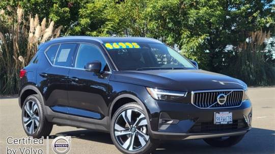 2024 Volvo XC40 Plus — SUV — 6,667 mi — San Leandro, CA