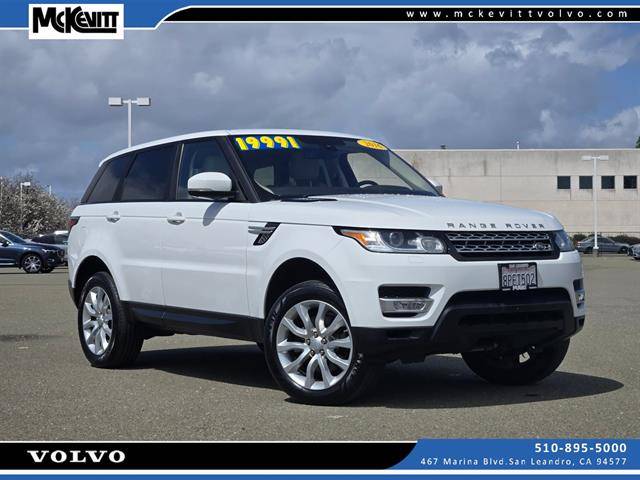 2016 Land Rover Range Rover Sport HSE — SUV — 79,478 mi — San Leandro, CA
