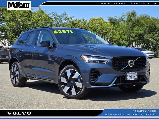 2025 Volvo XC60 Plug-In Hybrid Plus — SUV — 5,184 mi — San Leandro, CA