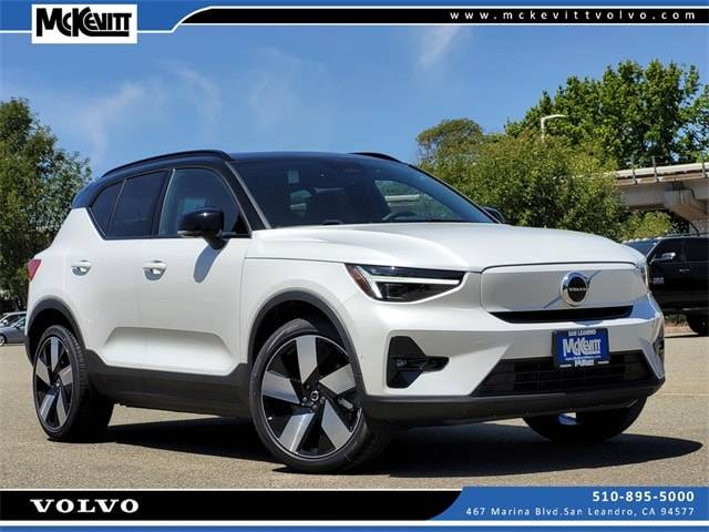 2021 Volvo XC40 Recharge Review | Pricing, Trims & Photos