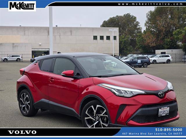 2020 Toyota C-HR XLE — SUV — 86,968 mi — San Leandro, CA