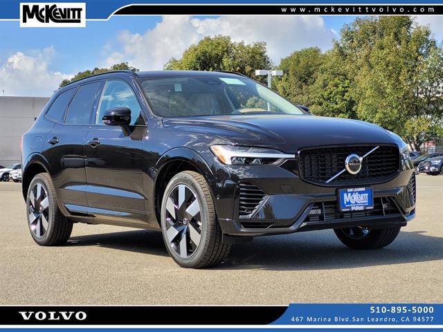 2025 Volvo XC60 Plug-In Hybrid Plus — SUV — 4,228 mi — San Leandro, CA
