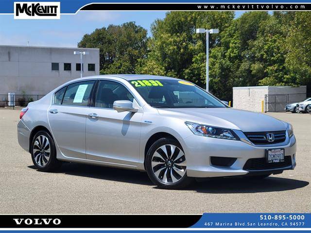 2014 Honda Accord Hybrid EX-L — Sedan — 39,449 mi — San Leandro, CA