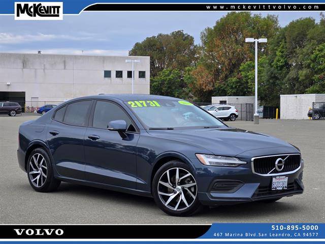 2020 Volvo S60 Momentum — Sedan — 51,102 mi — San Leandro, CA