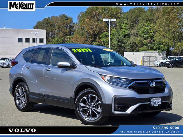 2021 Honda CR-V EX-L — SUV — 25,104 mi — San Leandro, CA