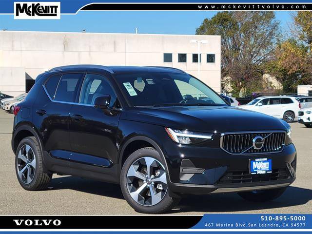2025 Volvo XC40 Core — SUV — 4,648 mi — San Leandro, CA