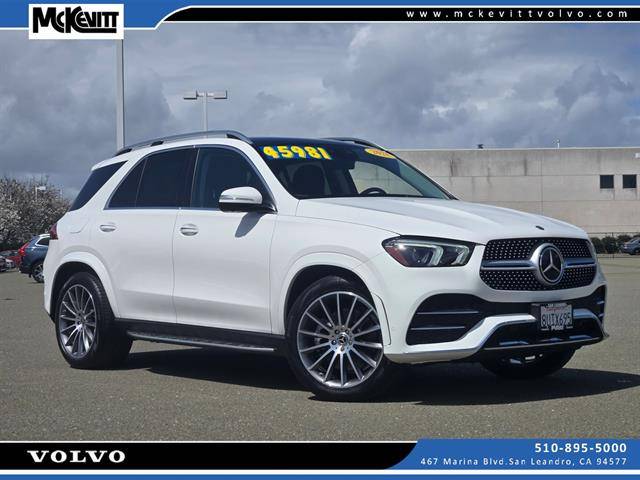 2021 Mercedes-Benz GLE GLE 450 — SUV — 39,419 mi — San Leandro, CA