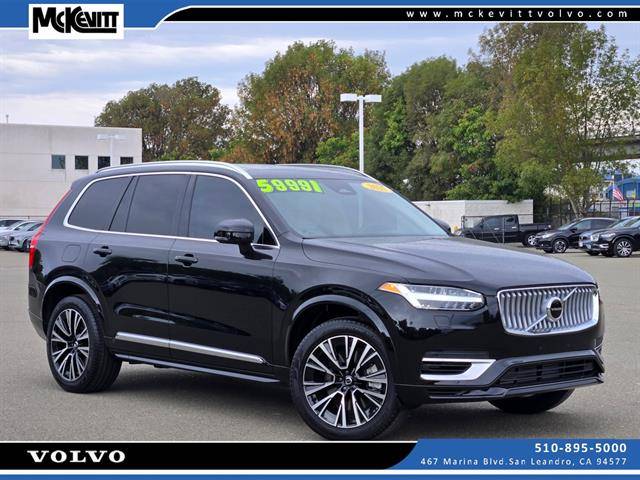 2025 Volvo XC90 Plug-In Hybrid Core — SUV — 23,221 mi — San Leandro, CA