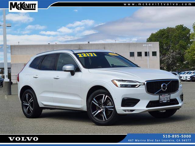 2019 Volvo XC60 R-Design — SUV — 83,448 mi — San Leandro, CA