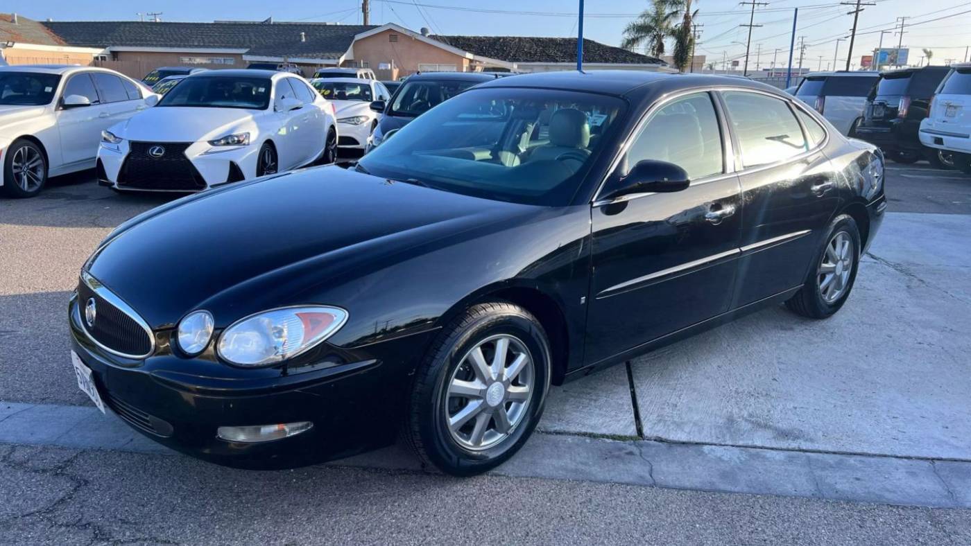 2007 Buick LaCrosse CXL — Sedan — 88,122 mi — Midway City, CA