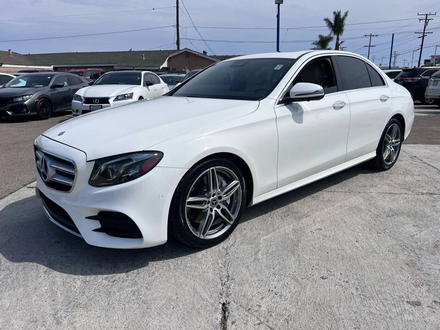 2019 Mercedes-Benz E-Class E 300 — Sedan — 96,457 mi — Midway City, CA