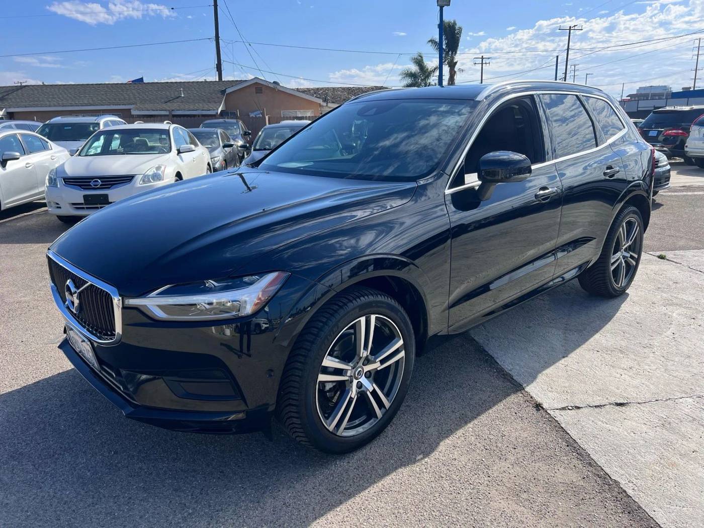 2019 Volvo XC60 Momentum — SUV — 98,232 mi — Midway City, CA