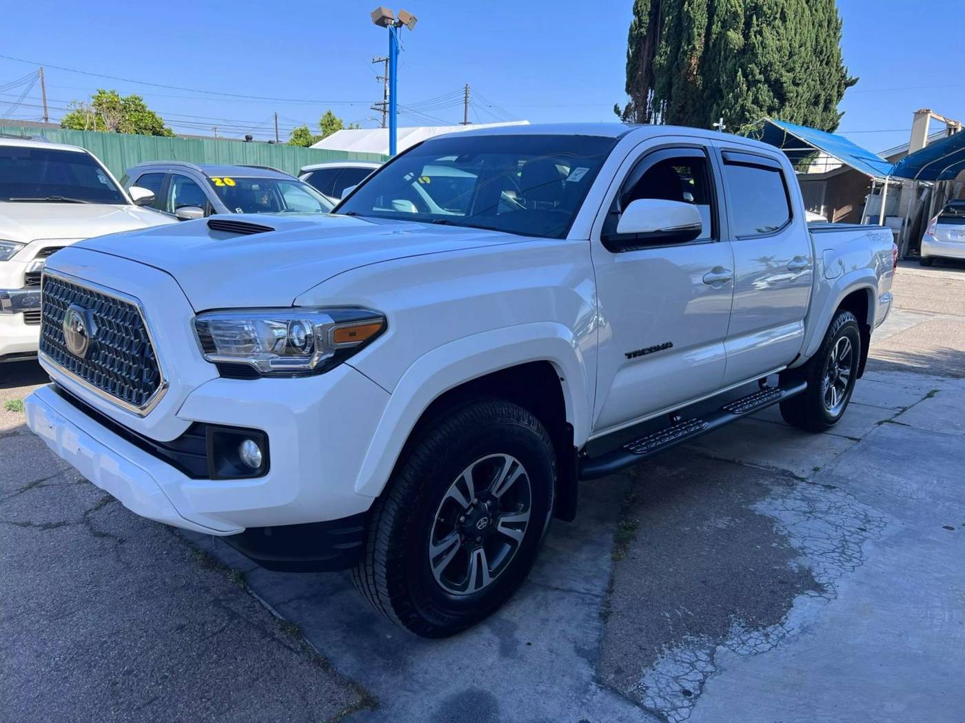 2019 Toyota Tacoma TRD Off Road — Pickup Truck — 126,057 mi — Midway City, CA
