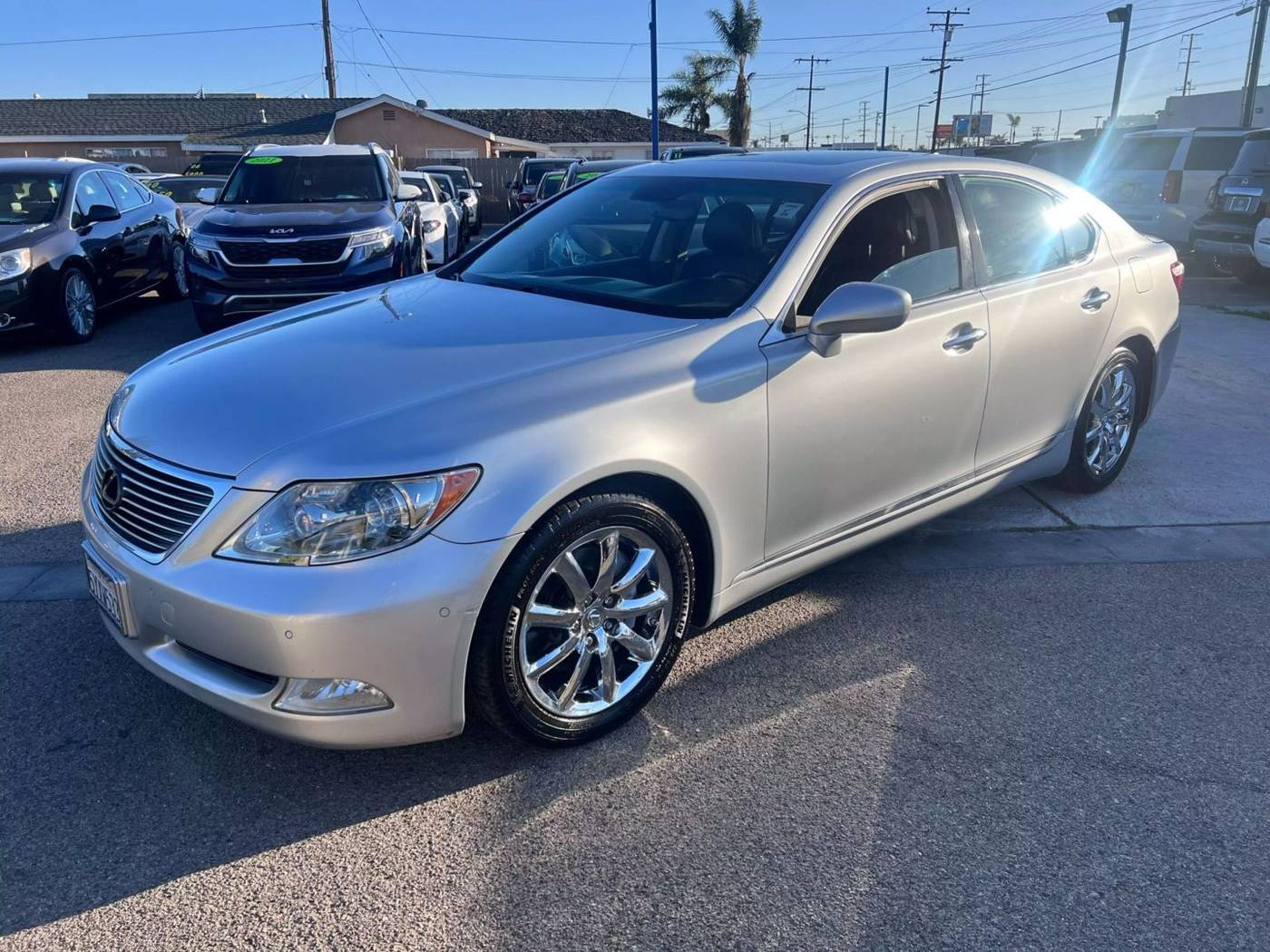 2007 Lexus LS LS 460 — Sedan — 161,525 mi — Midway City, CA