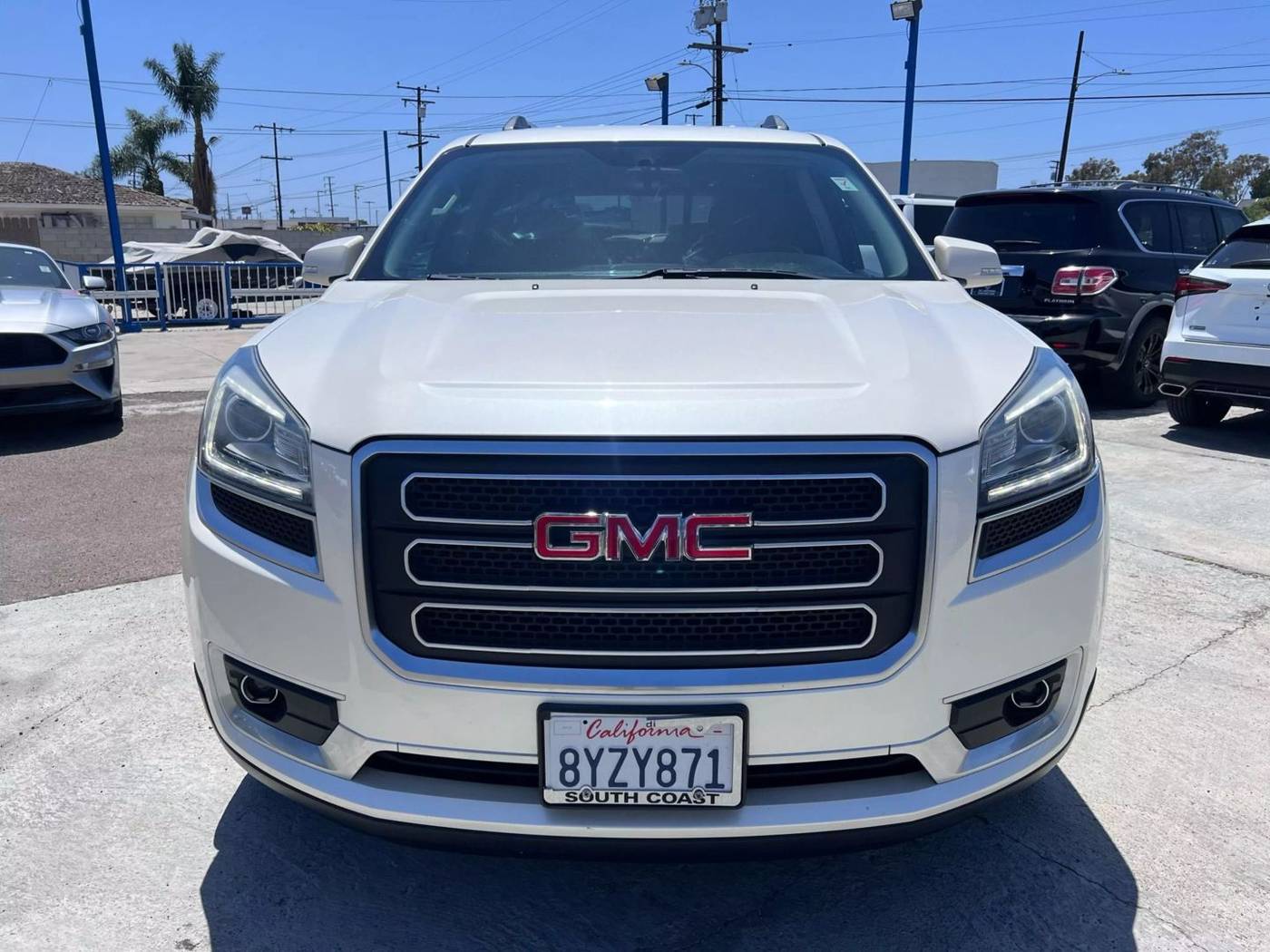 2015 GMC Acadia SLT — SUV — 122,180 mi — Midway City, CA