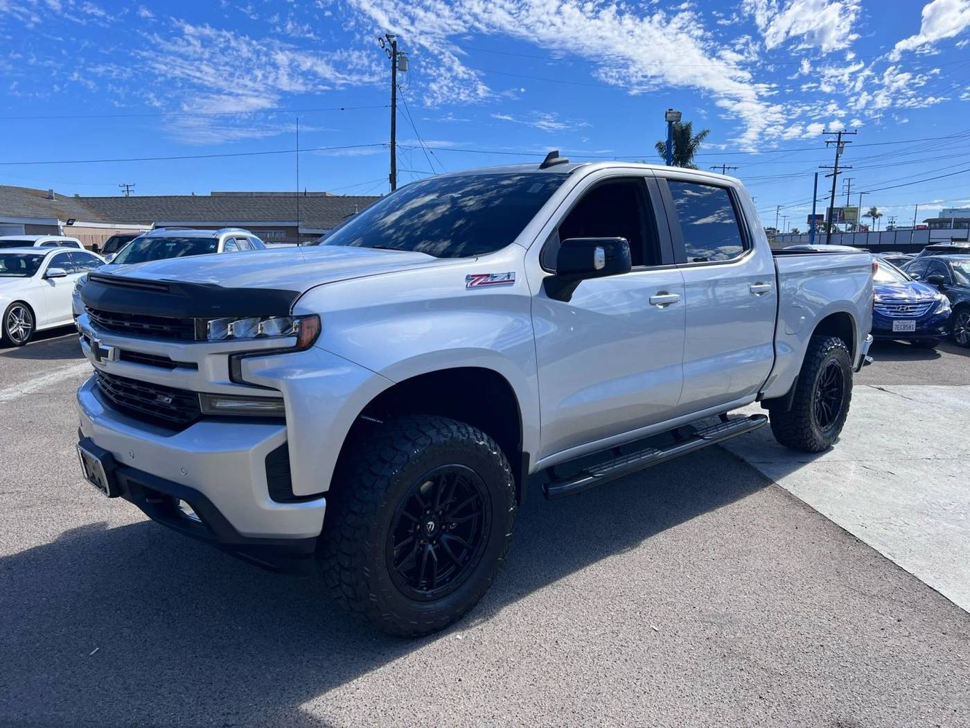 2020 Chevrolet Silverado 1500 RST — Pickup Truck — 56,870 mi — Midway City, CA