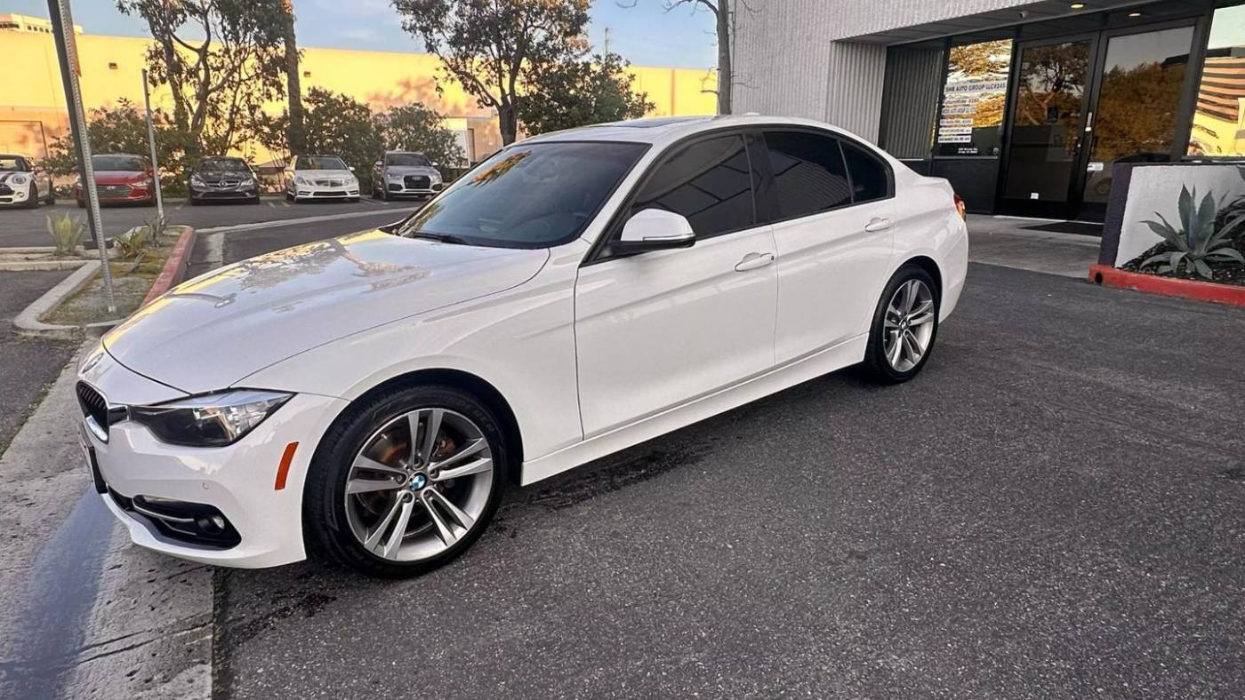 2016 BMW 3 Series 328i — Sedan — 99,801 mi — Midway City, CA