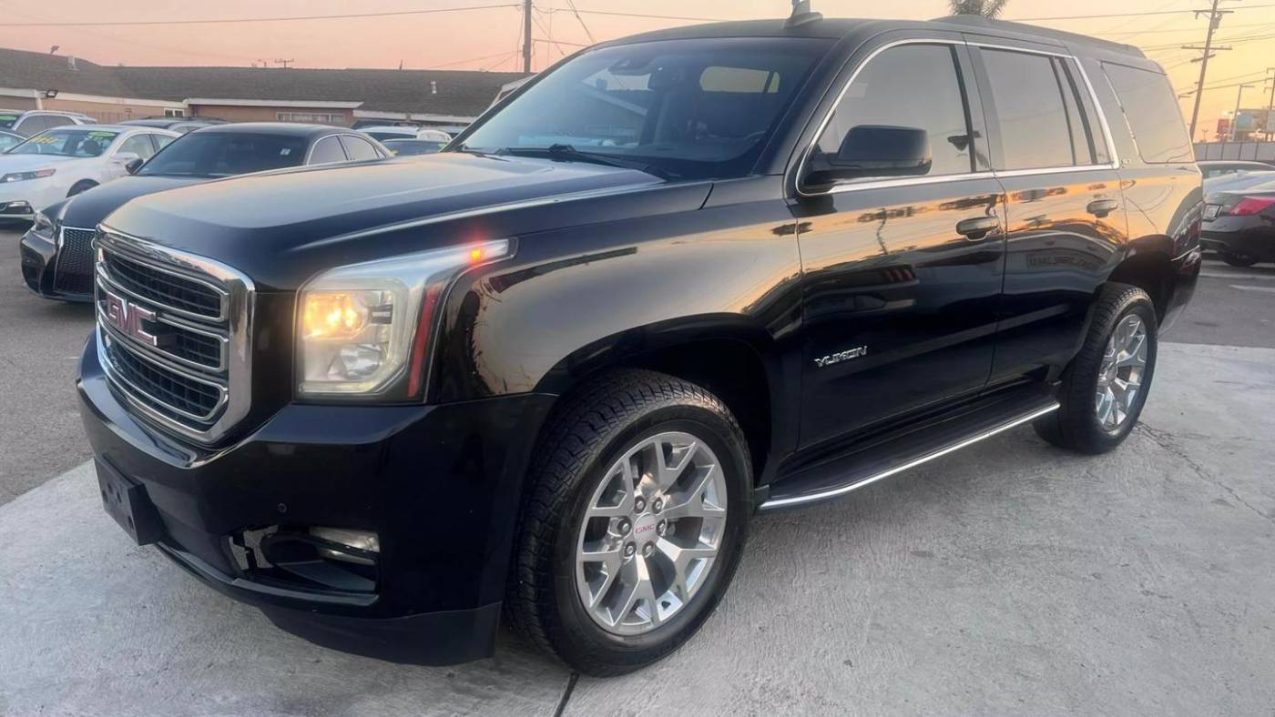 2015 GMC Yukon SLT — SUV — 128,377 mi — Midway City, CA