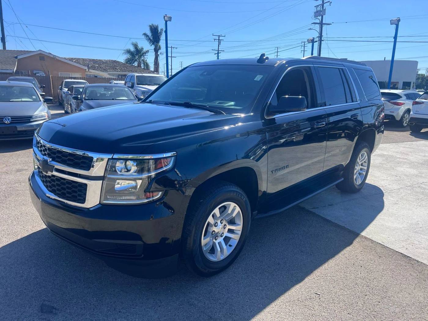 2019 Chevrolet Tahoe LT — SUV — 82,162 mi — Midway City, CA