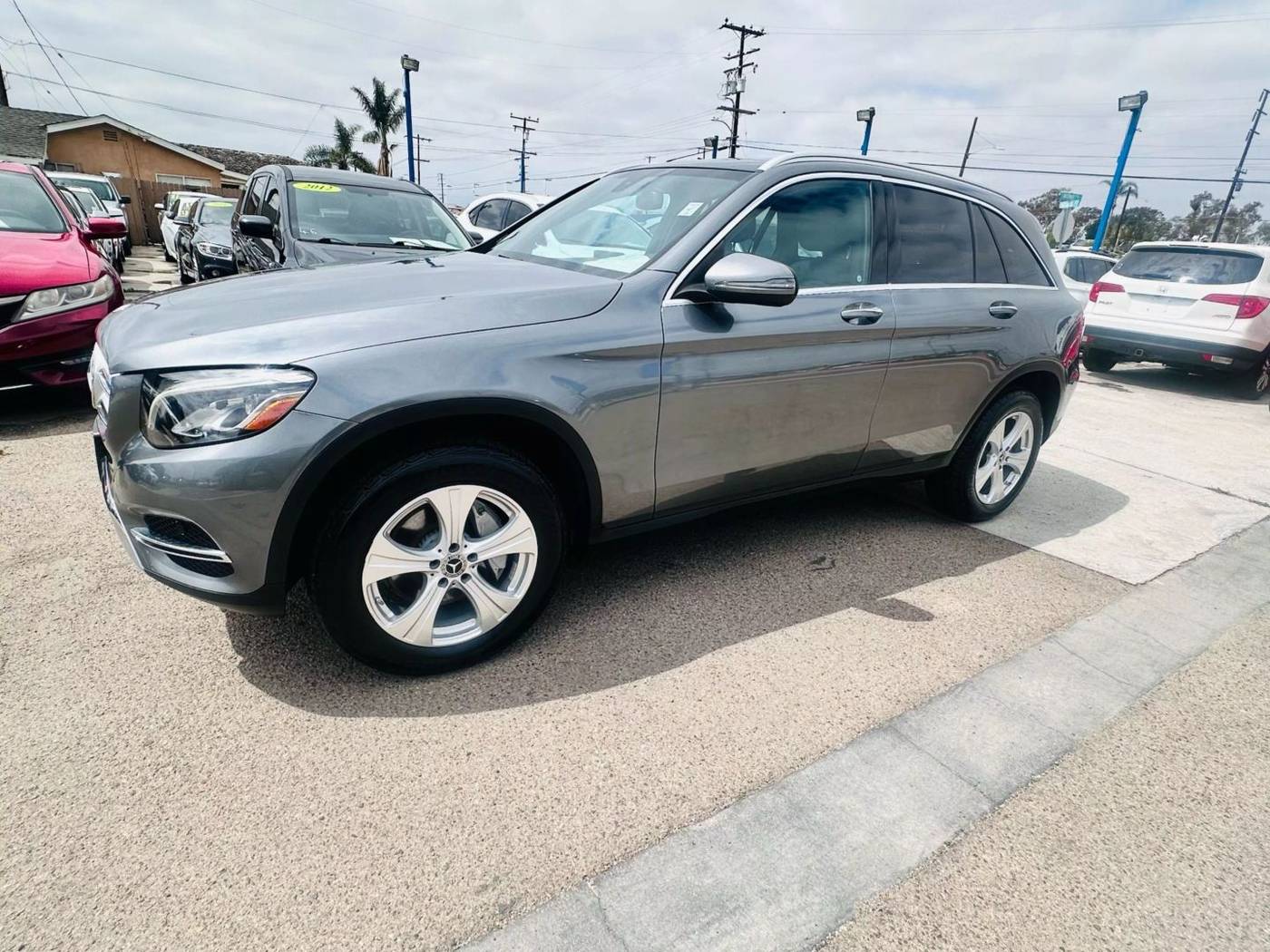 2018 Mercedes-Benz GLC GLC 300 — SUV — 84,754 mi — Midway City, CA