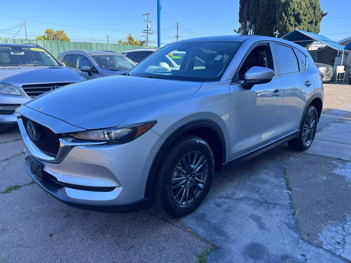 2020 Mazda CX-5 Touring — SUV — 81,578 mi — Midway City, CA