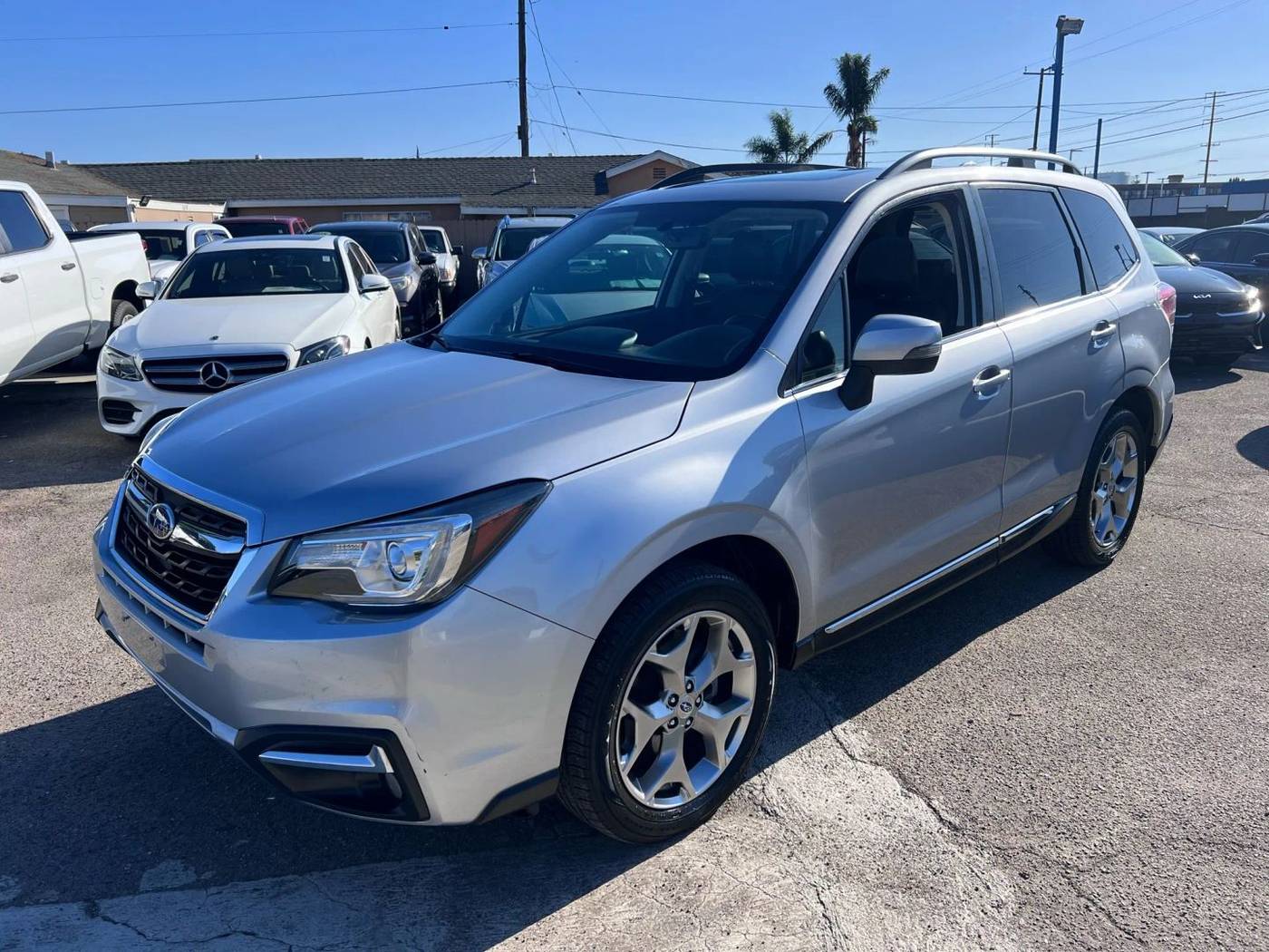 2017 Subaru Forester 2.5i Touring — SUV — 78,678 mi — Midway City, CA