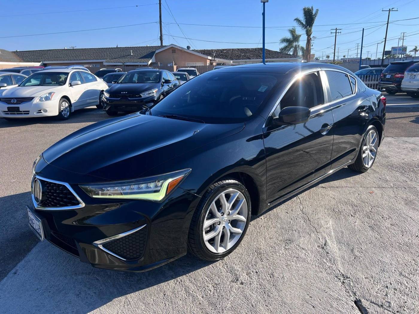 2020 Acura ILX Base — Sedan — 96,878 mi — Midway City, CA