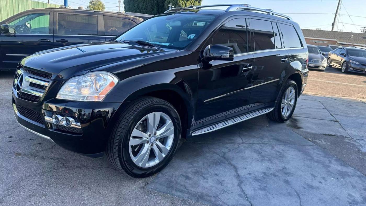 2011 Mercedes-Benz GL GL 450 — SUV — 109,499 mi — Midway City, CA
