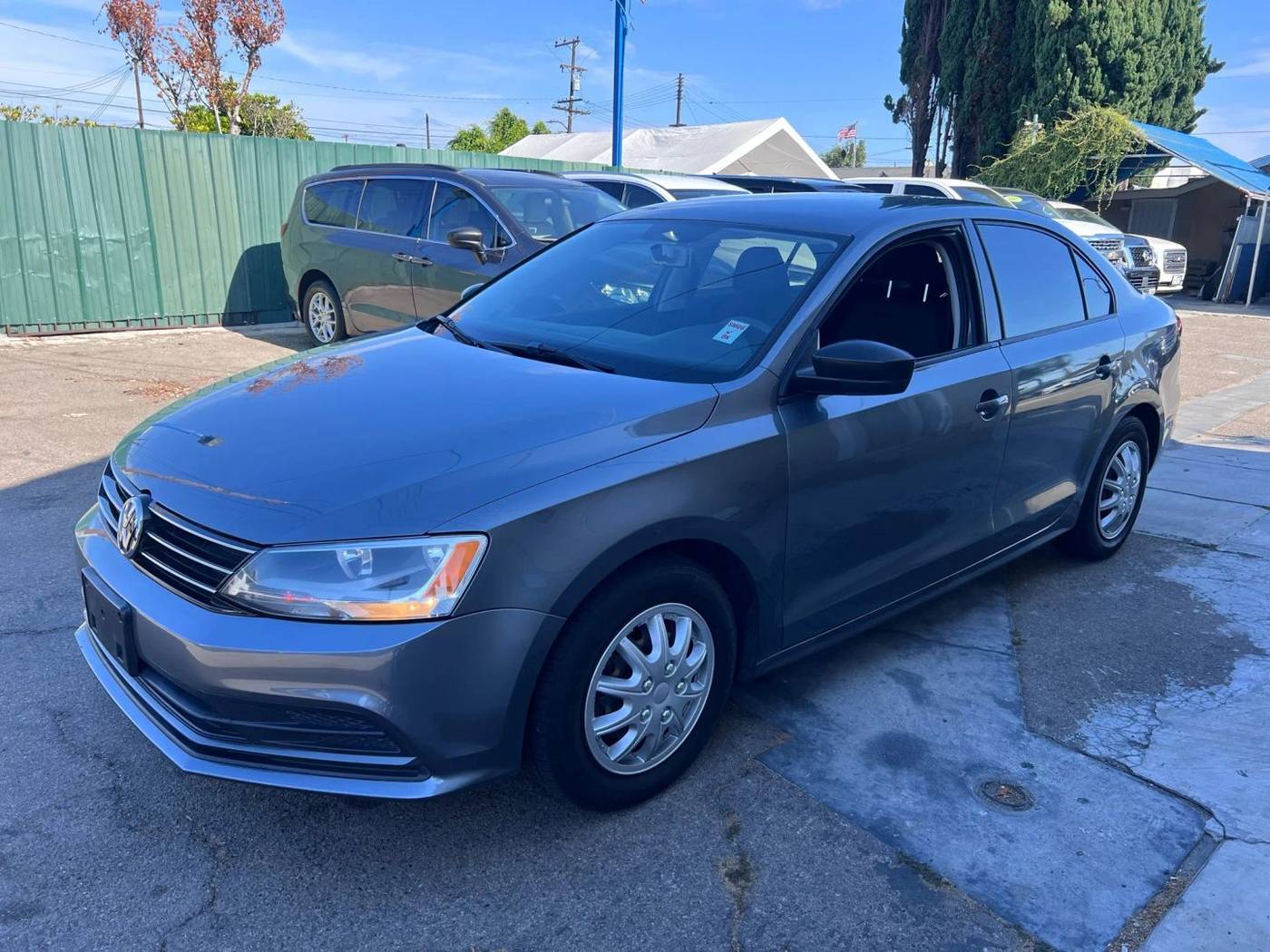 2016 Volkswagen Jetta 1.4T S