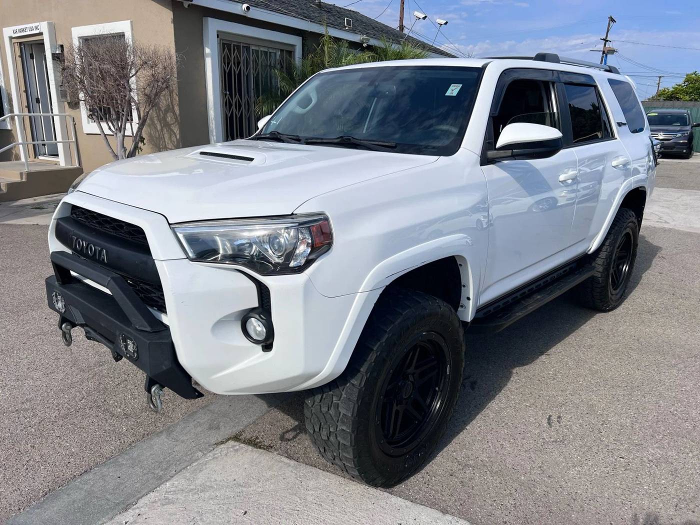 2018 Toyota 4Runner TRD Pro — SUV — 179,540 mi — Midway City, CA