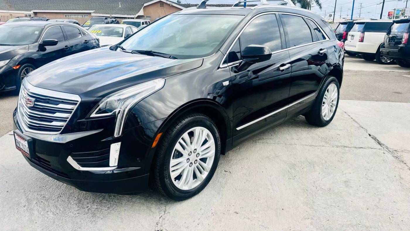 2019 Cadillac XT5 Premium Luxury — SUV — 53,033 mi — Midway City, CA