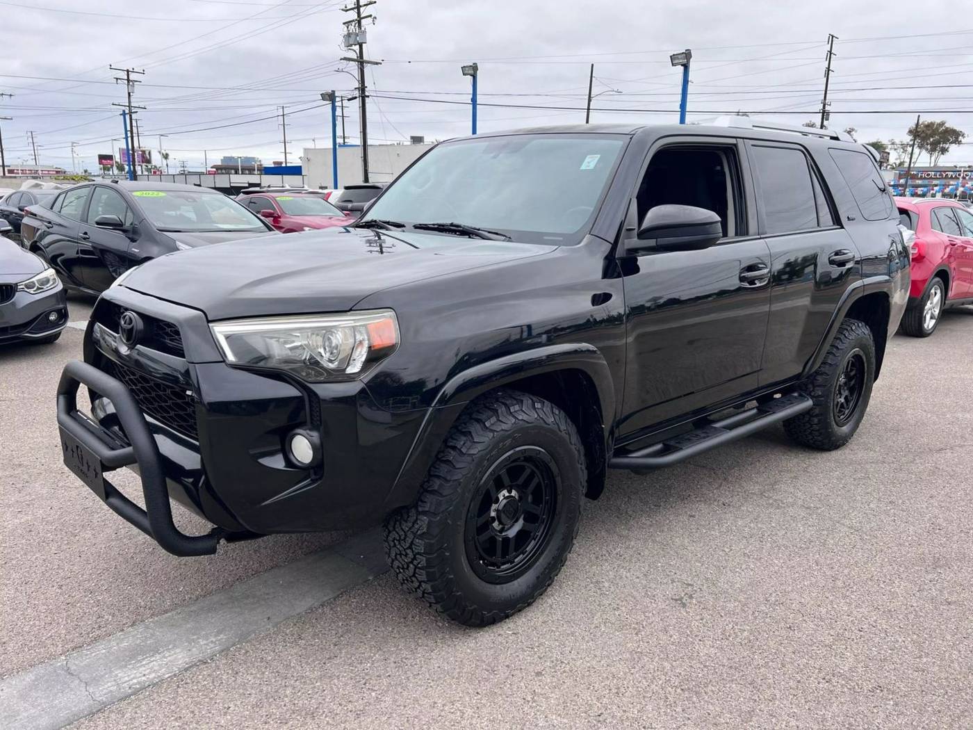 2015 Toyota 4Runner SR5 — SUV — 128,308 mi — Midway City, CA