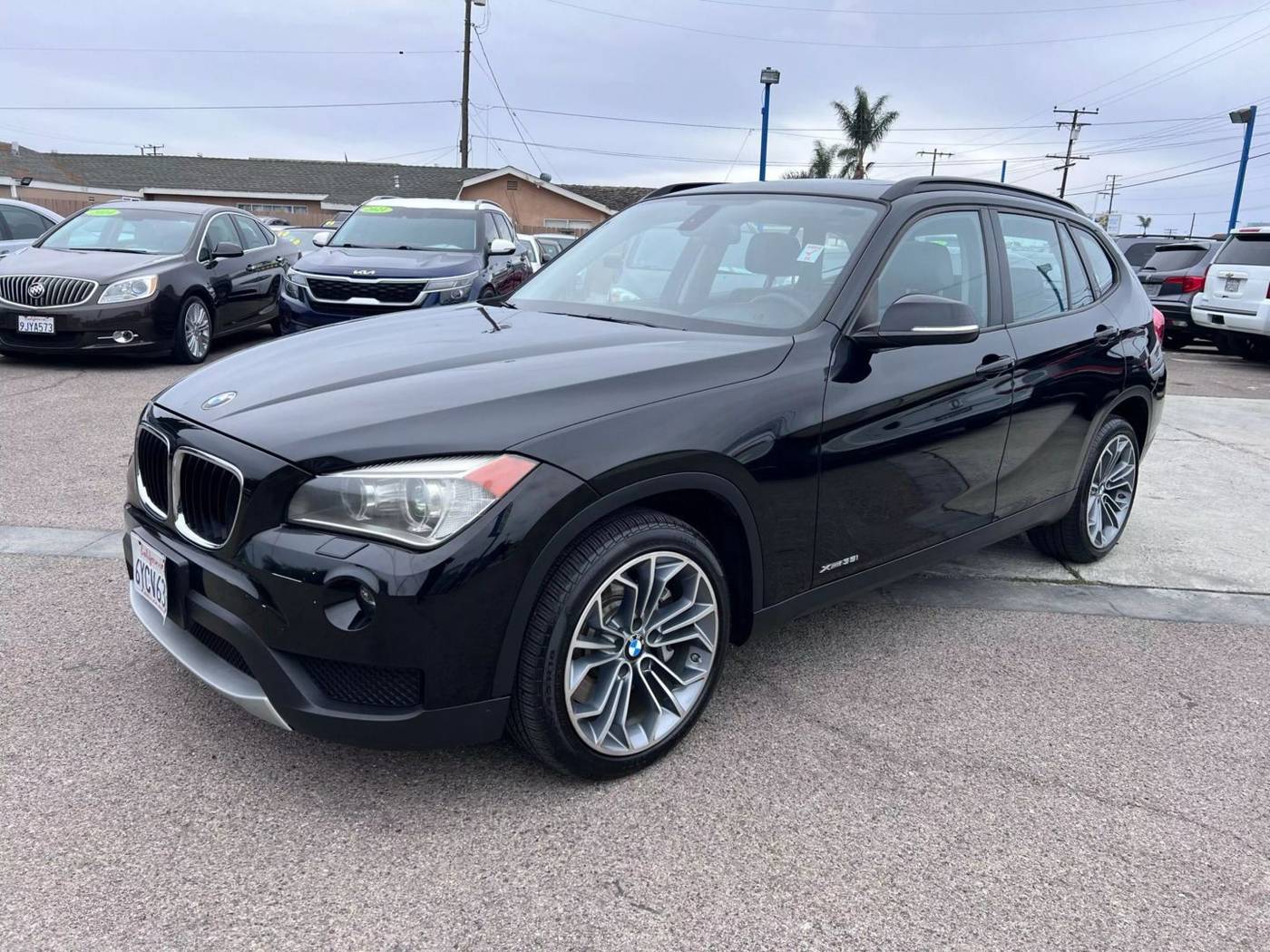 2013 BMW X1 35i — SUV — 69,347 mi — Midway City, CA