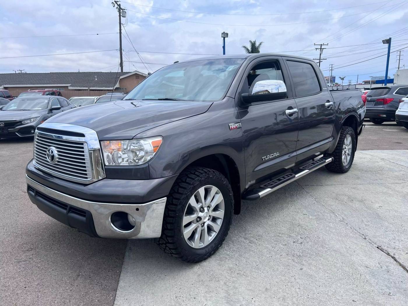 2012 Toyota Tundra Limited — Pickup Truck — 162,209 mi — Midway City, CA