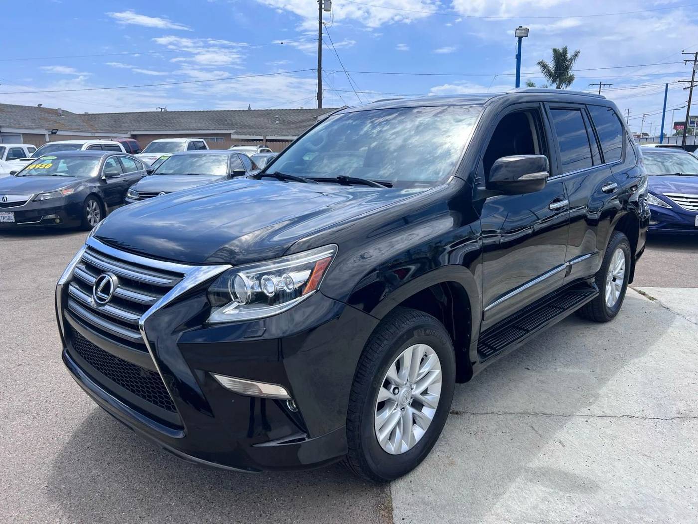 2014 Lexus GX GX 460 — SUV — 183,439 mi — Midway City, CA