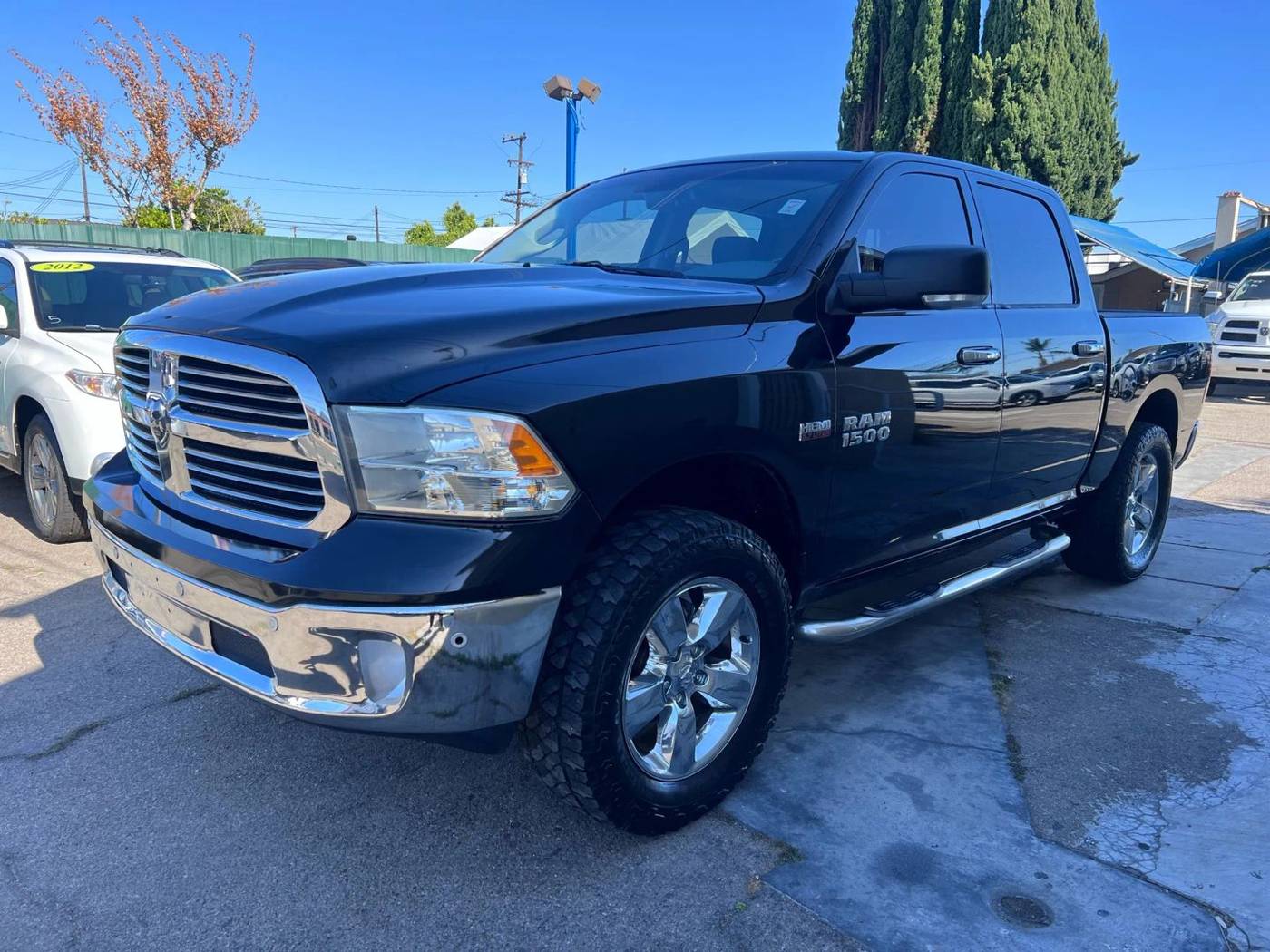 2018 Ram 1500 Big Horn — Pickup Truck — 167,000 mi — Midway City, CA