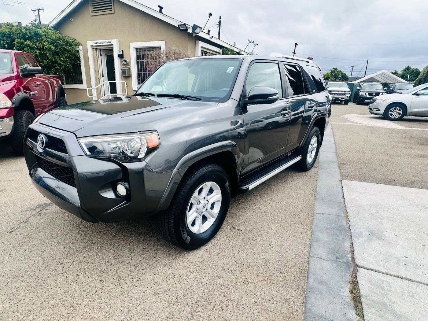 2016 Toyota 4Runner SR5 Premium — SUV — 182,290 mi — Midway City, CA